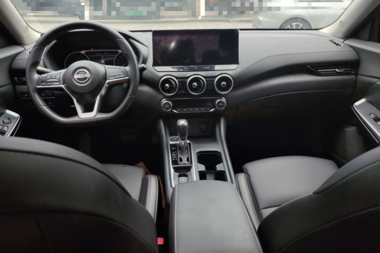 Used Nissan Sylphy 2023 1.6L CVT Enjoyment Edition Center Console