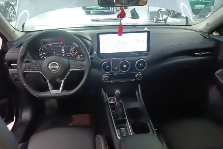 Used Nissan Sylphy 2023 1.6L CVT Enjoyment Edition Center Console
