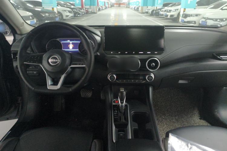 Used Nissan Sylphy 2023 1.6L CVT Enjoyment Edition Center Console