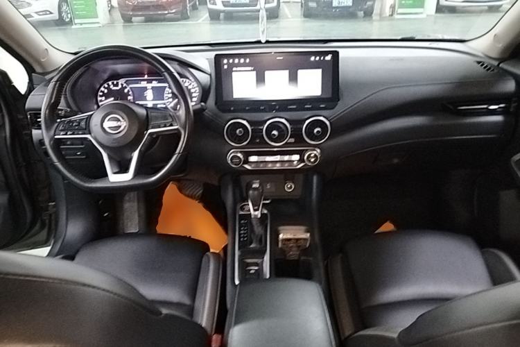 Used Nissan Sylphy 2023 1.6L CVT Enjoyment Edition Center Console