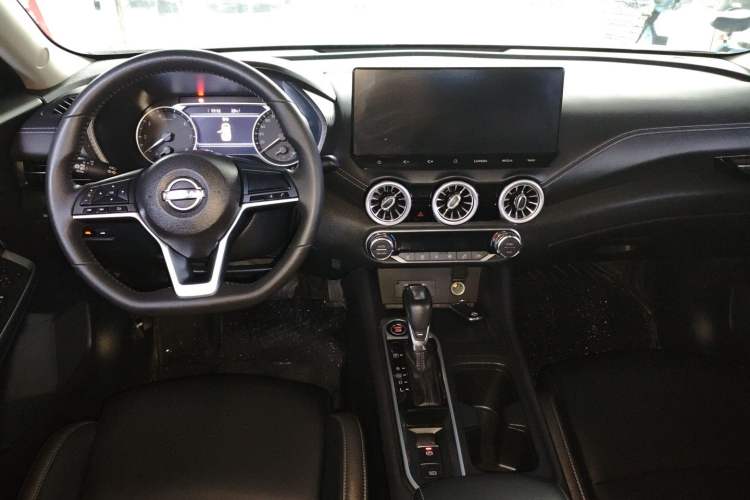 Used Nissan Sylphy 2023 1.6L CVT Enjoyment Edition Center Console