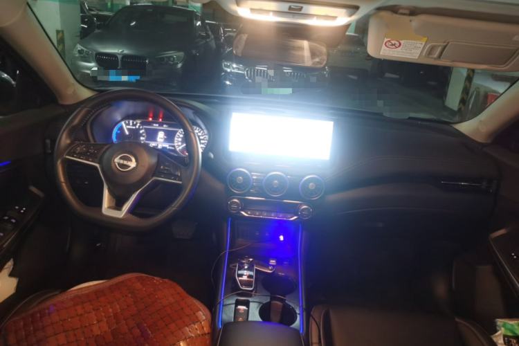 Used Nissan Sylphy 2023 Super Hybrid Electric Drive Super Intelligent Driving Max Center Console