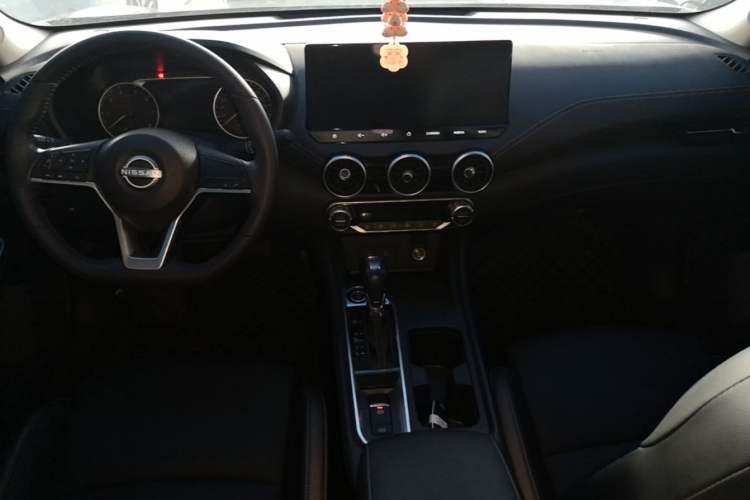 Used Nissan Sylphy 2023 1.6L CVT Enjoyment Edition Center Console