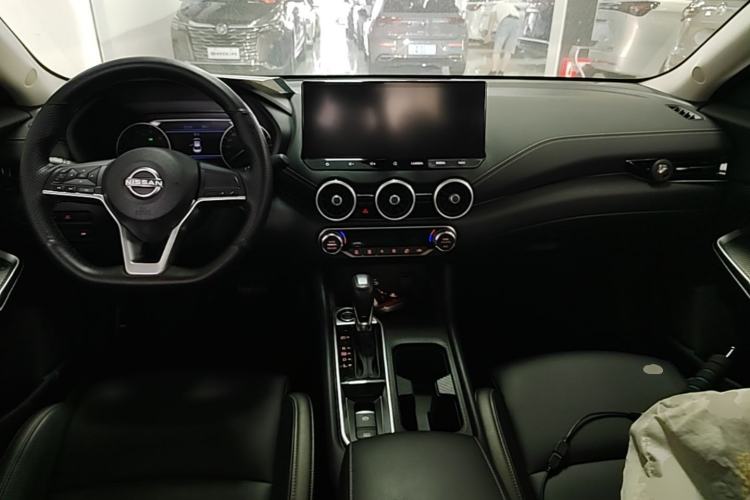 Used Nissan Sylphy 2023 1.6L CVT Enjoyment Edition Center Console