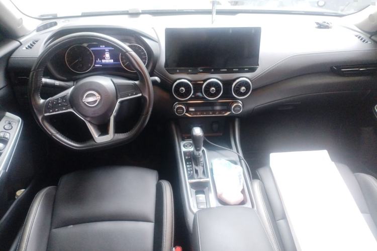 Used Nissan Sylphy 2023 1.6L CVT Enjoyment Edition Center Console