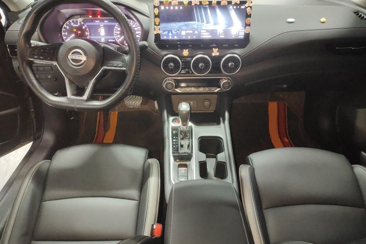 Used Nissan Sylphy 2023 1.6L CVT Enjoyment Edition Center Console