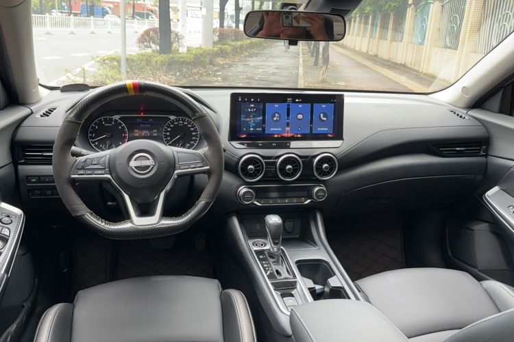 Used Nissan Sylphy 2023 1.6L CVT Enjoyment Edition Center Console