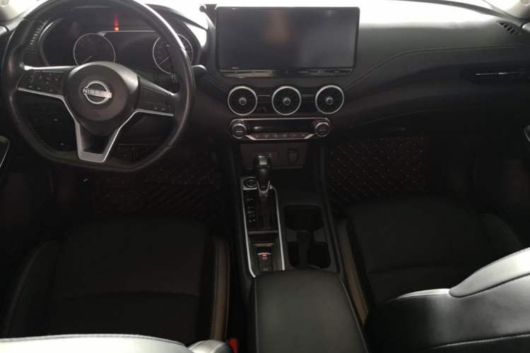 Used Nissan Sylphy 2023 1.6L CVT Enjoyment Edition Center Console