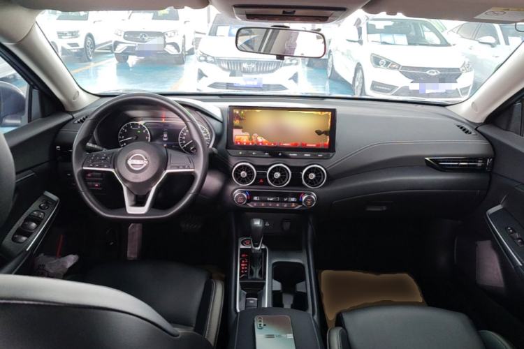 Used Nissan Sylphy 2023 Revised 1.6L CVT Enjoyment Edition Center Console