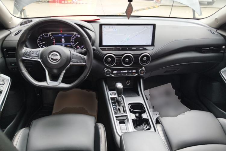 Used Nissan Sylphy 2023 1.6L CVT Enjoyment Edition Center Console