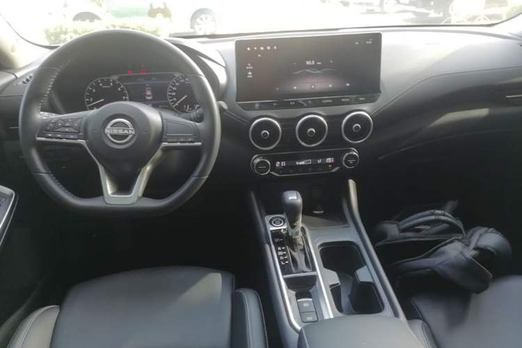 Used Nissan Sylphy 2023 Revised 1.6L CVT Enjoyment Edition Center Console