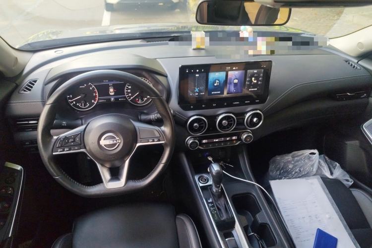 Used Nissan Sylphy 2023 1.6L CVT Enjoyment Edition Center Console