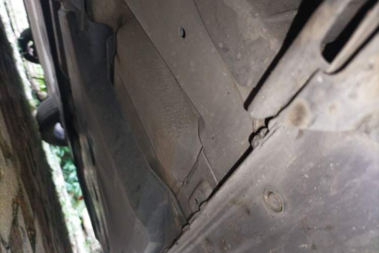 Used Nissan Sylphy 2023 1.6L CVT Enjoyment Edition Chassis Front Left