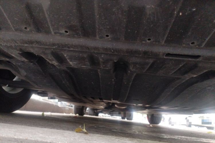Used Nissan Sylphy 2023 1.6L CVT Enjoyment Edition Chassis Front