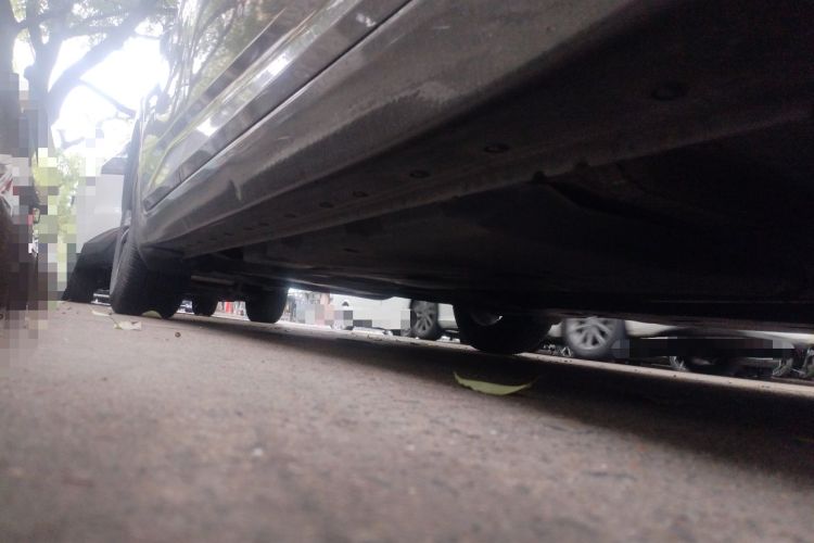 Used Nissan Sylphy 2023 1.6L CVT Enjoyment Edition Chassis Front Right