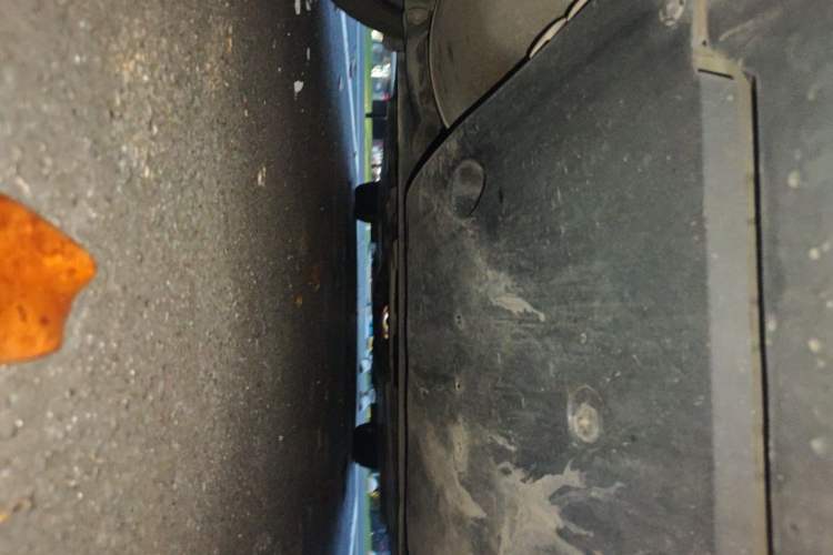 Used Nissan Sylphy 2023 1.6L CVT Enjoyment Edition Chassis Rear
