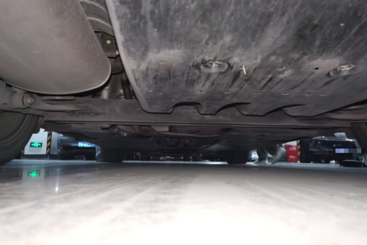 Used Nissan Sylphy 2023 Super Hybrid Electric Drive Super Intelligent Driving Max Chassis Rear
