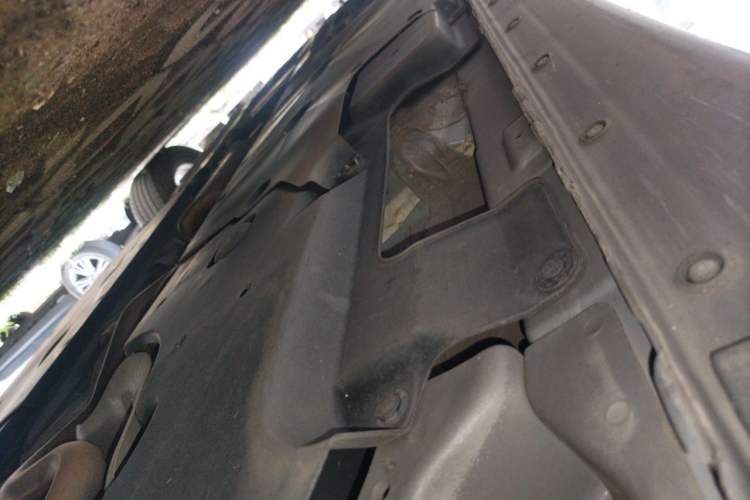 Used Nissan Sylphy 2023 1.6L CVT Enjoyment Edition Chassis Rear Left
