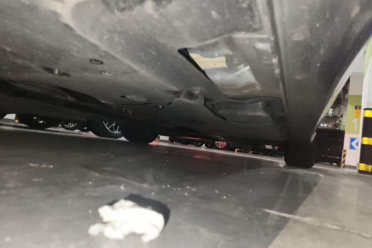 Used Nissan Sylphy 2023 1.6L CVT Enjoyment Edition Chassis Rear Right