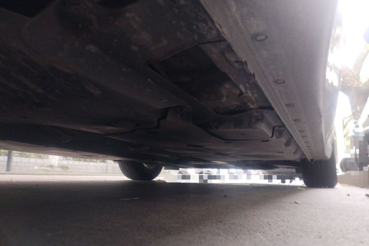 Used Nissan Sylphy 2023 1.6L CVT Enjoyment Edition Chassis Rear Right