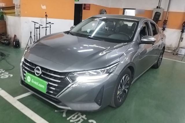 Used Nissan Sylphy 2023 1.6L CVT Enjoyment Edition