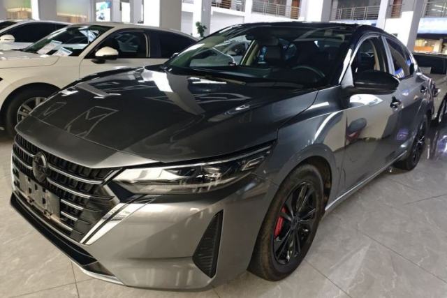 Ojetý Nissan Sylphy 2023 1.6L CVT Enjoyment Edition