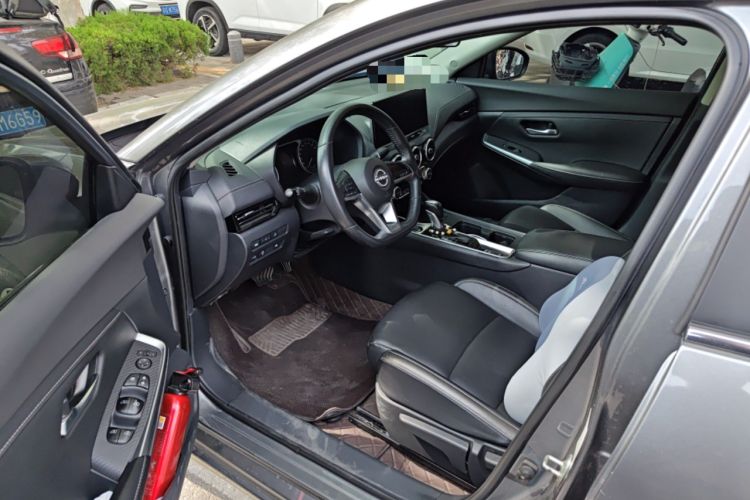 Used Nissan Sylphy 2023 1.6L CVT Enjoyment Edition Driver Seat