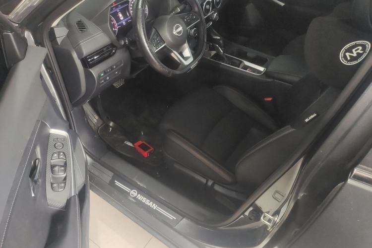 Used Nissan Sylphy 2023 1.6L CVT Enjoyment Edition Driver Seat