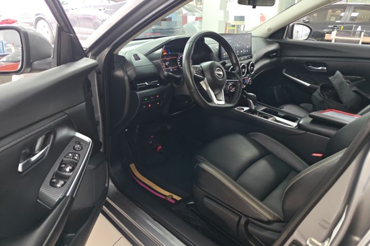 Used Nissan Sylphy 2023 1.6L CVT Enjoyment Edition Driver Seat