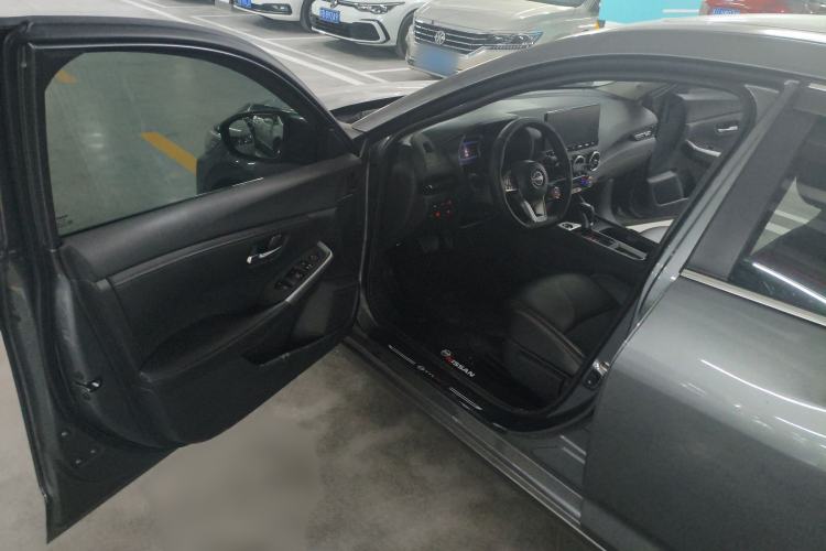 Used Nissan Sylphy 2023 1.6L CVT Enjoyment Edition Driver Seat