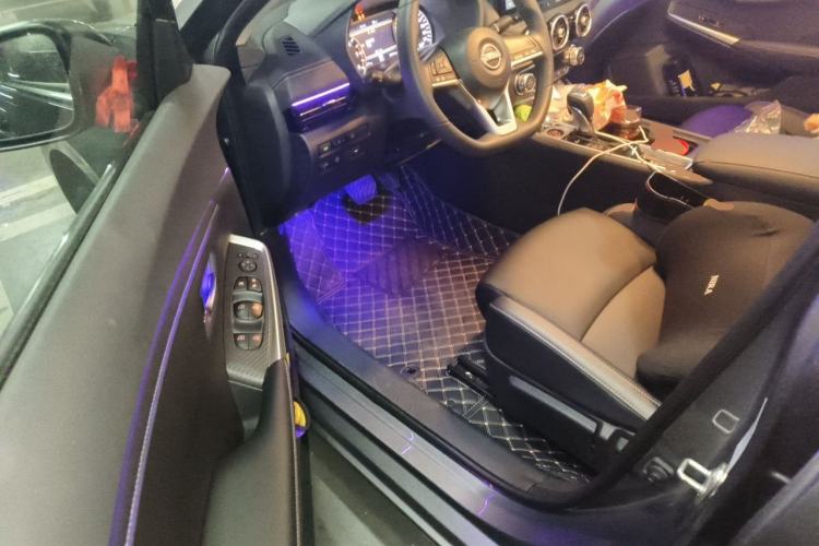 Used Nissan Sylphy 2023 1.6L CVT Enjoyment Edition Driver Seat