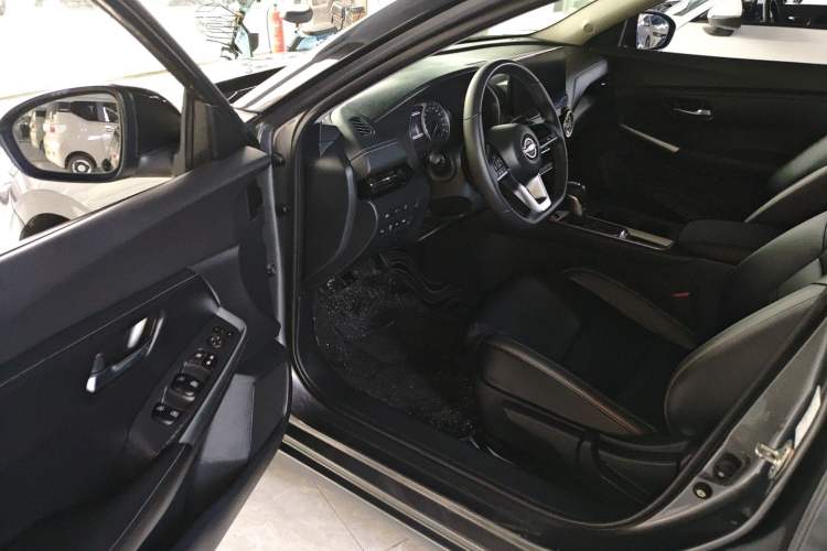 Used Nissan Sylphy 2023 1.6L CVT Enjoyment Edition Driver Seat