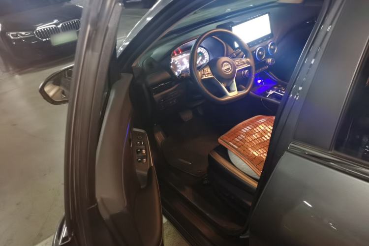 Used Nissan Sylphy 2023 Super Hybrid Electric Drive Super Intelligent Driving Max Driver Seat