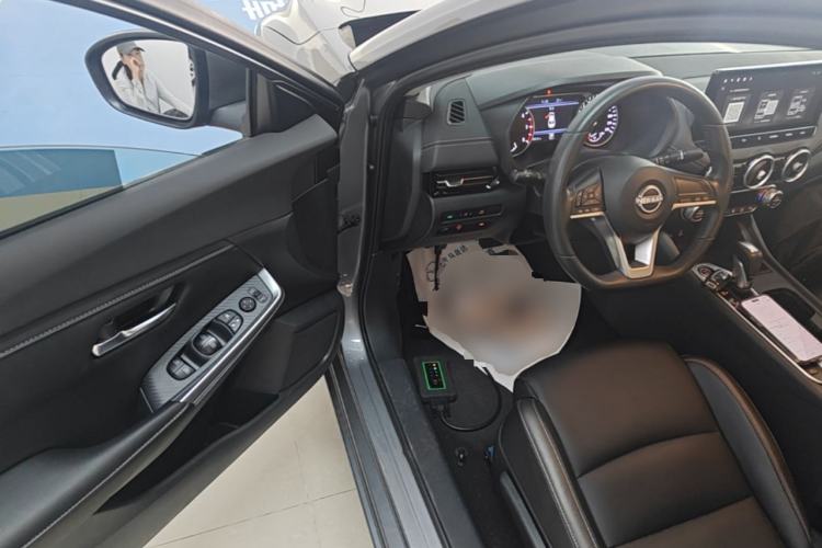 Used Nissan Sylphy 2023 1.6L CVT Enjoyment Edition Driver Seat