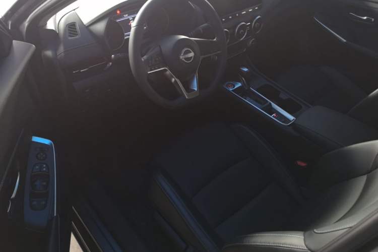 Used Nissan Sylphy 2023 1.6L CVT Enjoyment Edition Driver Seat