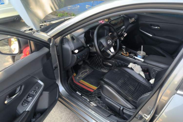 Used Nissan Sylphy 2023 1.6L CVT Enjoyment Edition Driver Seat