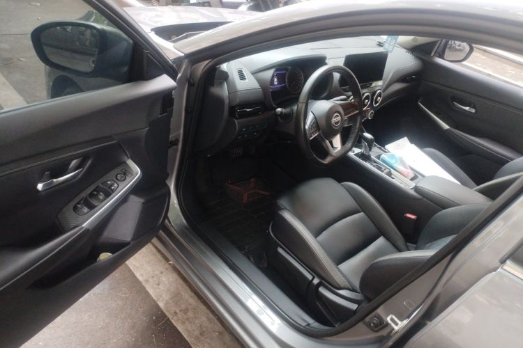 Used Nissan Sylphy 2023 1.6L CVT Enjoyment Edition Driver Seat