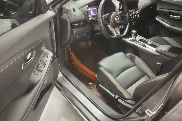 Used Nissan Sylphy 2023 1.6L CVT Enjoyment Edition Driver Seat