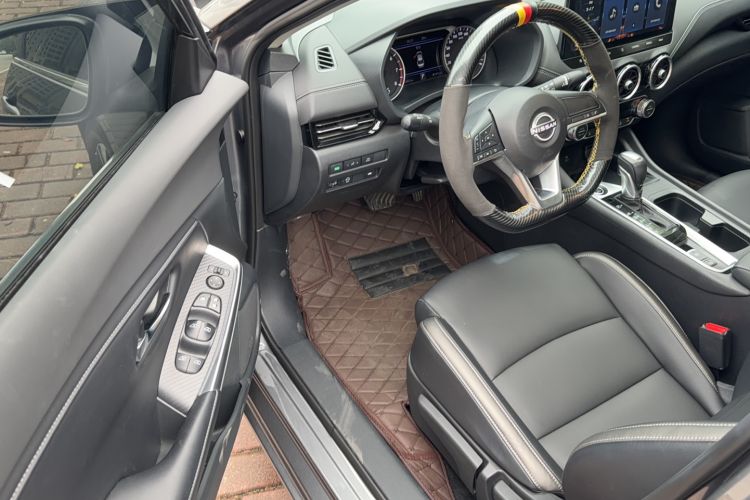 Used Nissan Sylphy 2023 1.6L CVT Enjoyment Edition Driver Seat