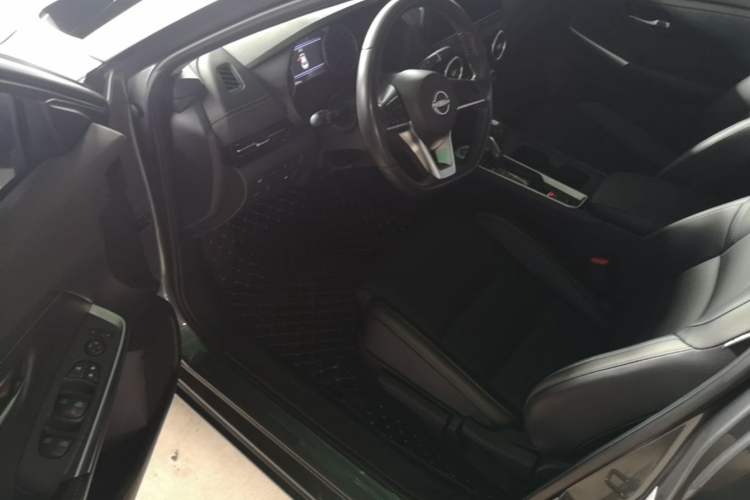Used Nissan Sylphy 2023 1.6L CVT Enjoyment Edition Driver Seat