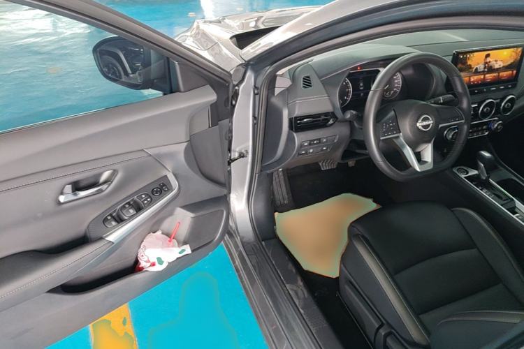 Used Nissan Sylphy 2023 Revised 1.6L CVT Enjoyment Edition Driver Seat