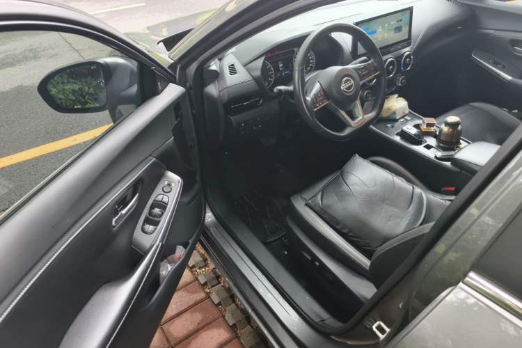 Used Nissan Sylphy 2023 Super Hybrid Electric Drive Super Intelligent Driving Max Driver Seat