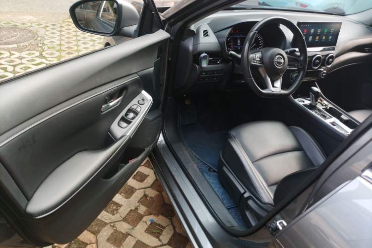 Used Nissan Sylphy 2023 1.6L CVT Enjoyment Edition Driver Seat