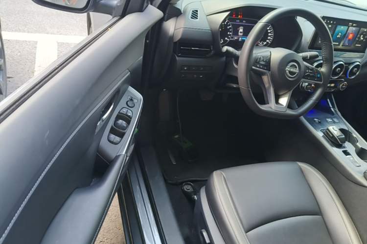 Used Nissan Sylphy 2023 Super Hybrid Electric Drive Super Intelligent Driving Max Driver Seat