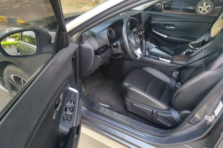 Used Nissan Sylphy 2023 1.6L CVT Enjoyment Edition Driver Seat