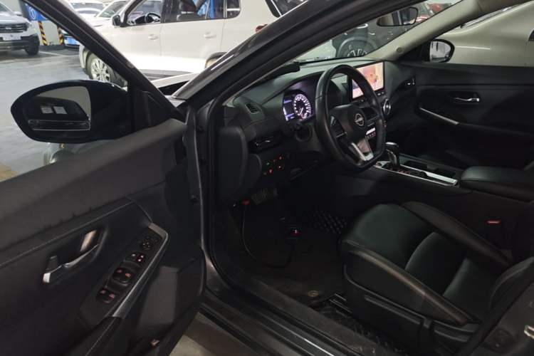 Used Nissan Sylphy 2023 1.6L CVT Enjoyment Edition Driver Seat