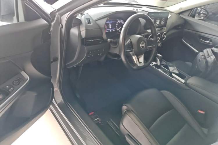 Used Nissan Sylphy 2023 1.6L CVT Enjoyment Edition Driver Seat