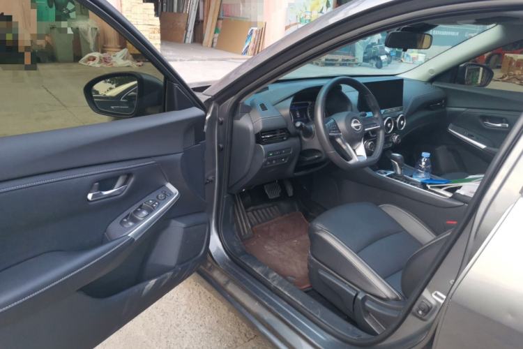 Used Nissan Sylphy 2023 Revised 1.6L CVT Enjoyment Edition Driver Seat