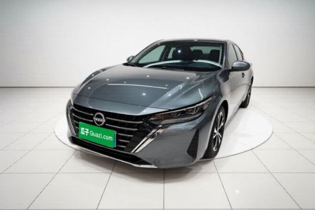 Used Nissan Sylphy 2023 Revised 1.6L CVT Enjoyment Edition