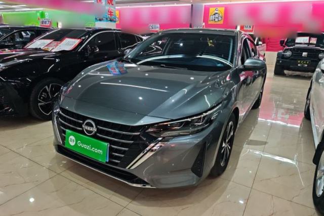 Used Nissan Sylphy 2023 Revised 1.6L CVT Enjoyment Edition